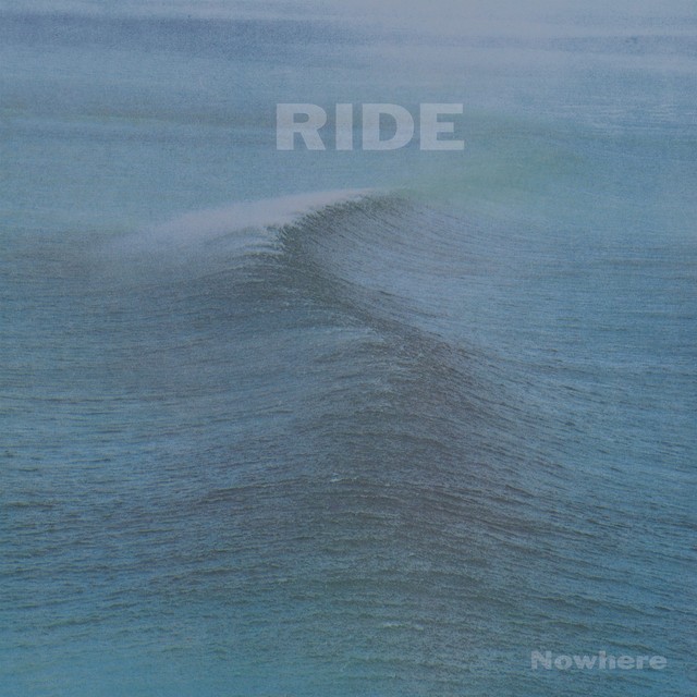 Nowhere cover art