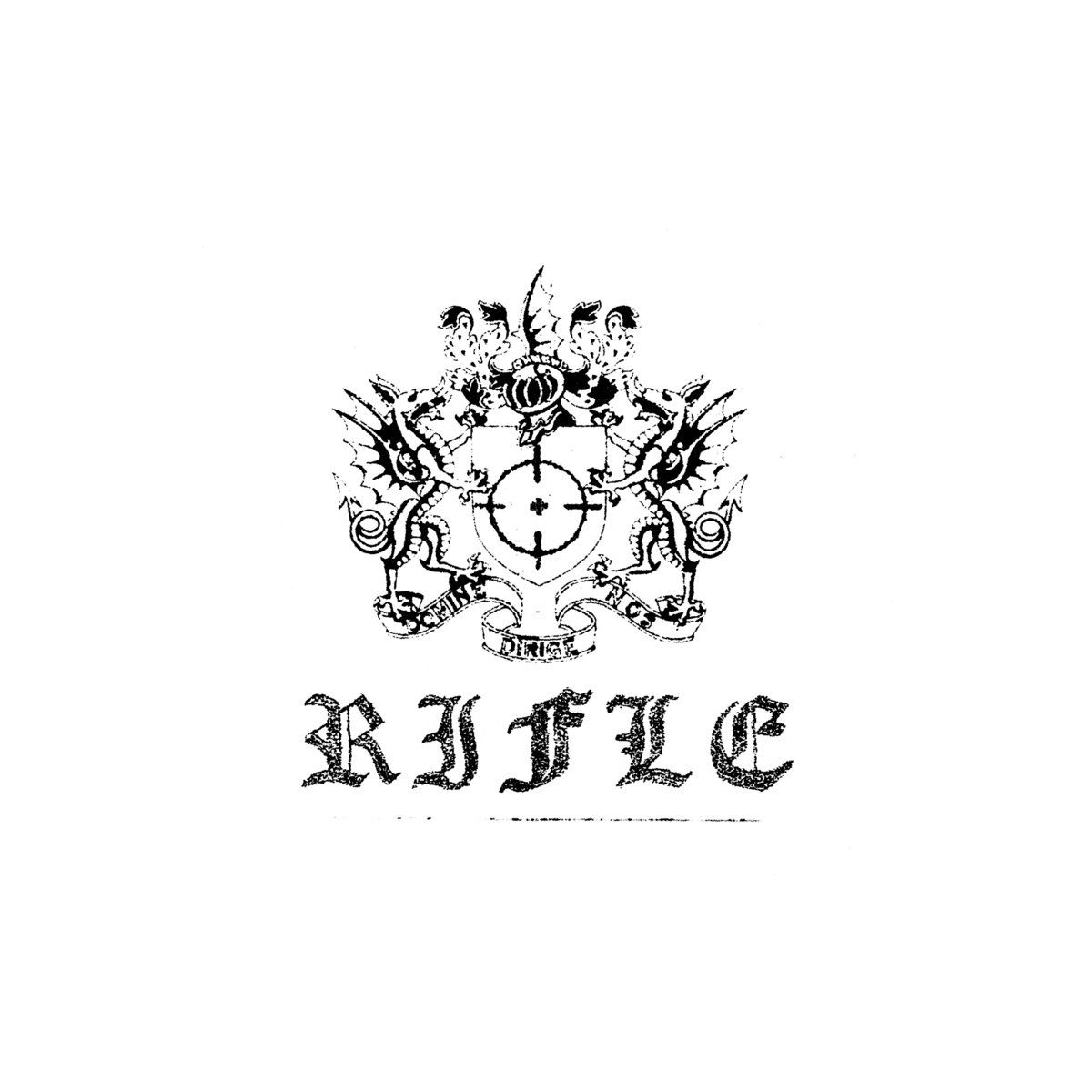 Rifle cover art