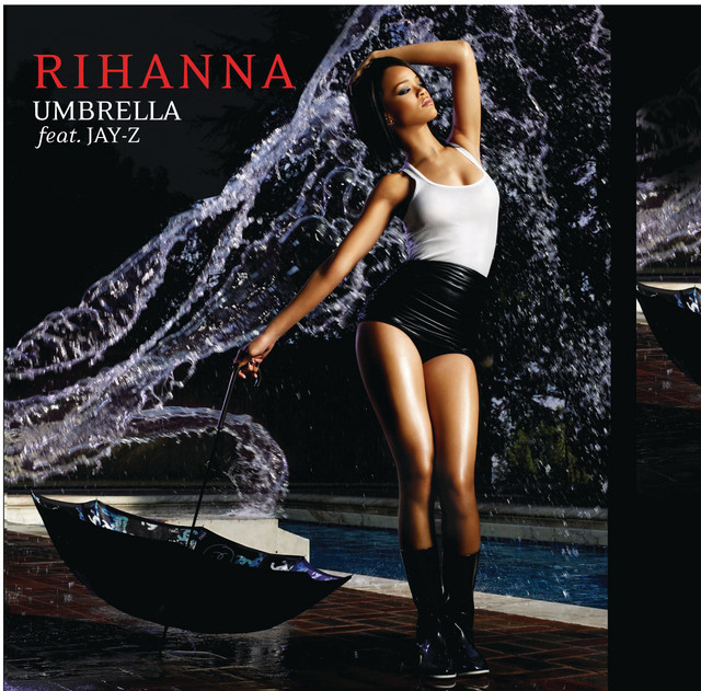 Umbrella cover art