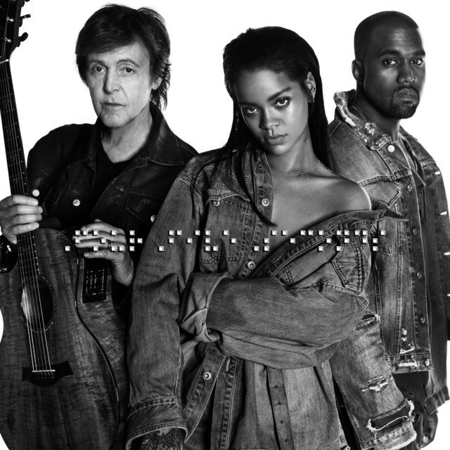FourFiveSeconds cover art