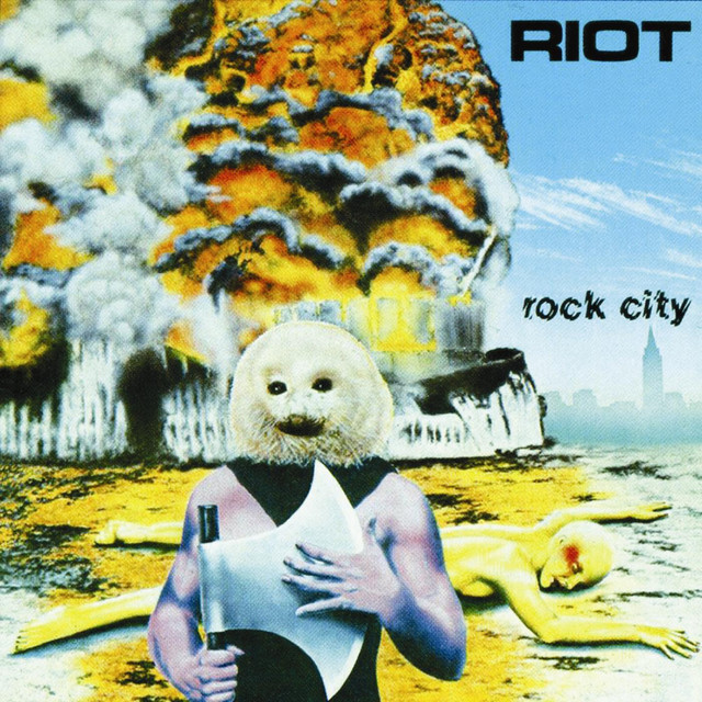 Rock City cover art
