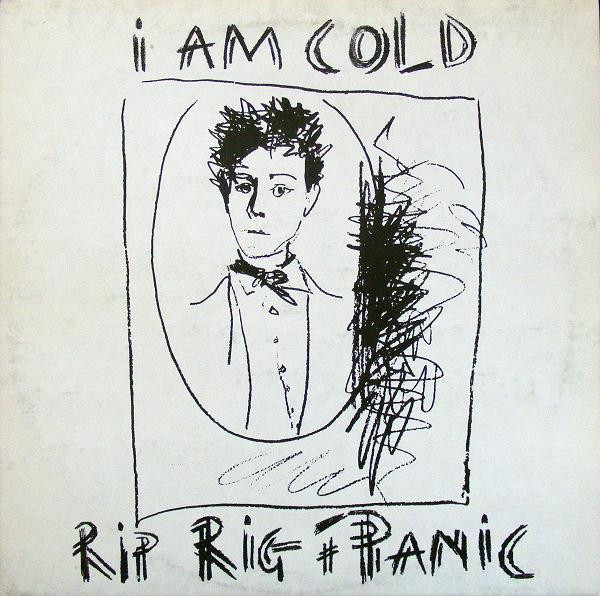 I Am Cold cover art