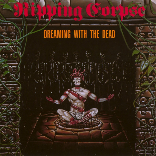 Dreaming With the Dead cover art