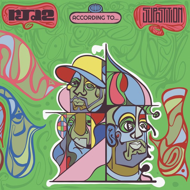According To... cover art