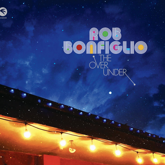 THE OVER UNDER cover art