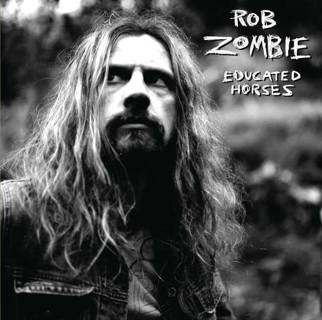 Educated Horses cover art