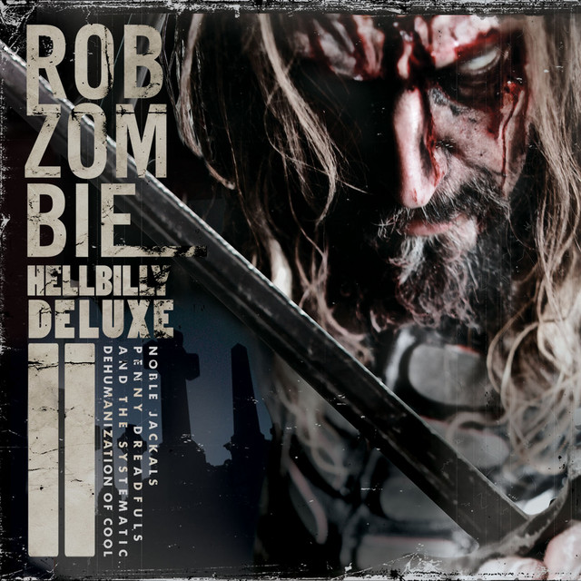 Hellbilly Deluxe 2 cover art
