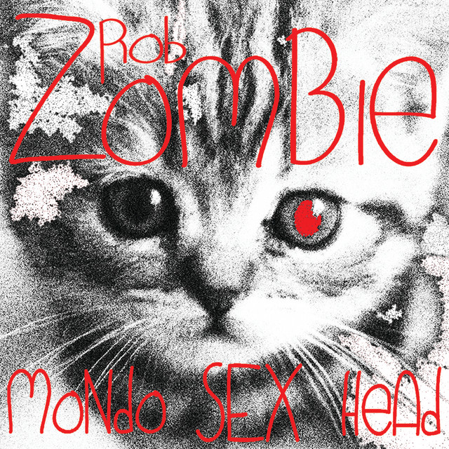 Mondo Sex Head EP2 cover art