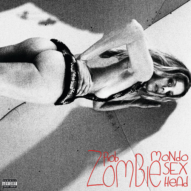 Mondo Sex Head cover art