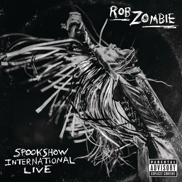 Spookshow International Live cover art