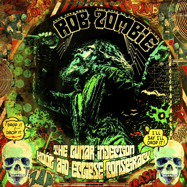 The Lunar Injection Kool Aid Eclipse Conspiracy cover art