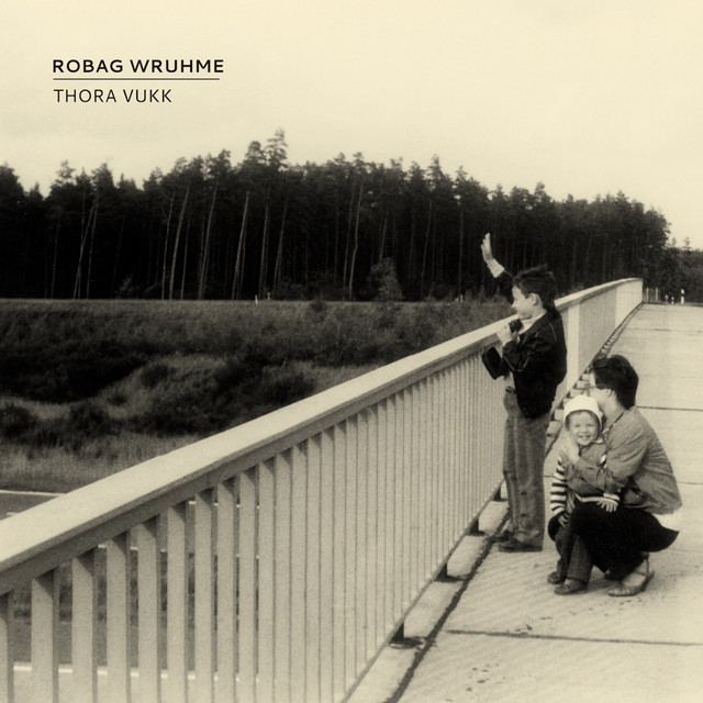Thora Vukk cover art