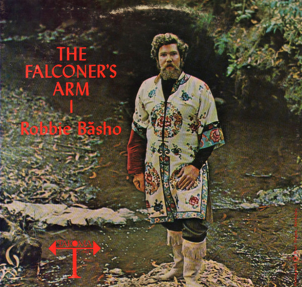 The Falconer's Arm I cover art