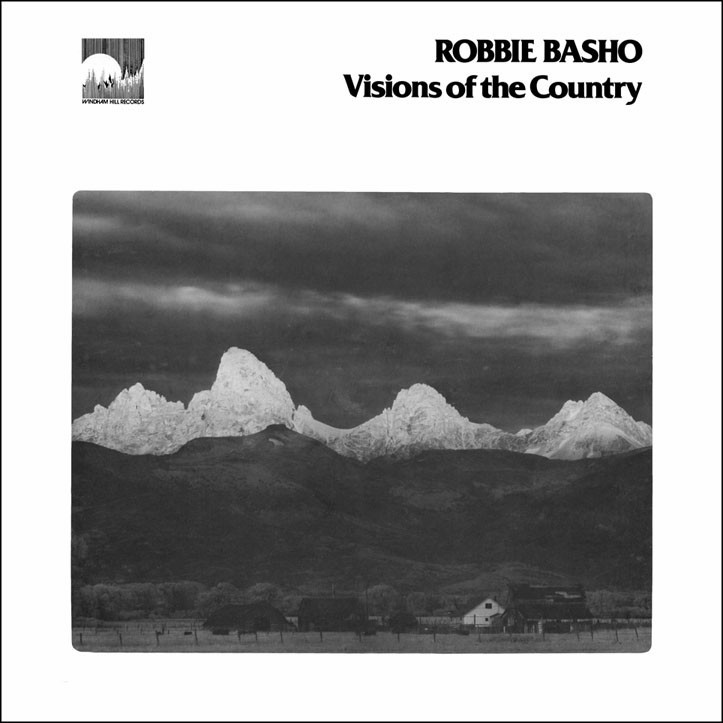 Visions of the Country cover art