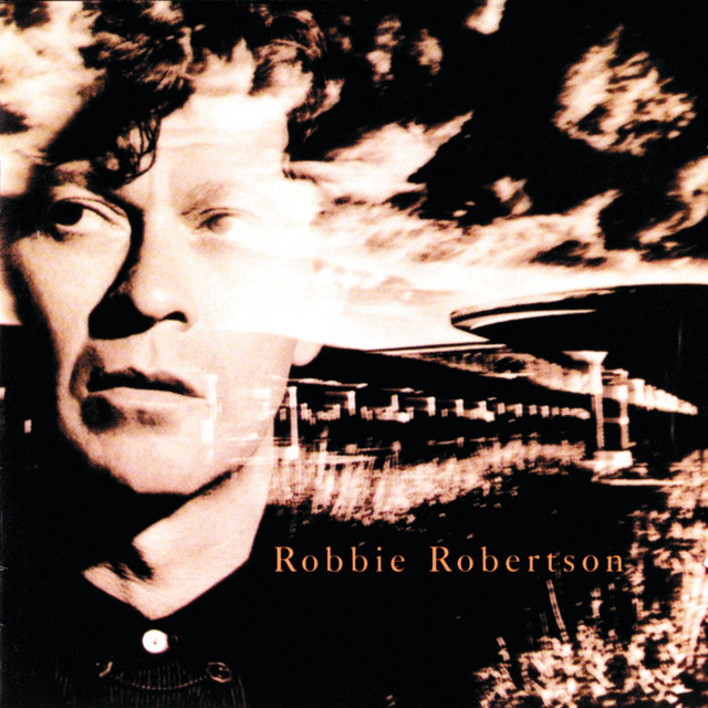 Robbie Robertson cover art