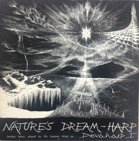 Nature's Dream-Harp: Aeolian Music, Played by the Summer Wind on Devaharp I cover art
