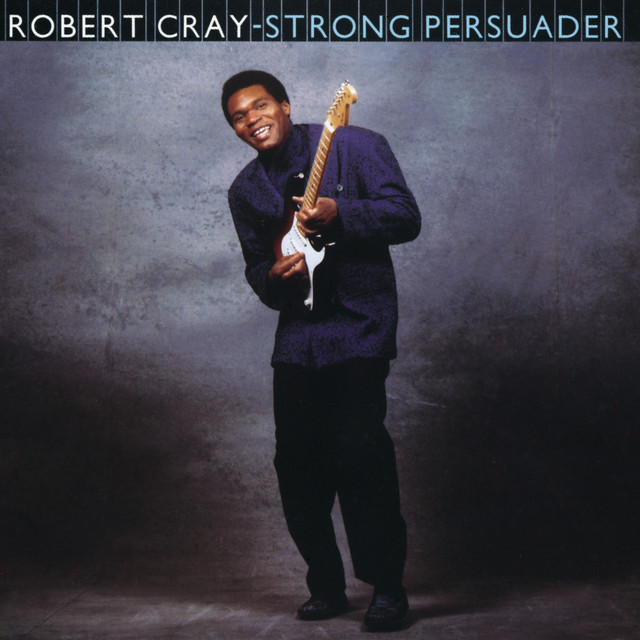 Strong Persuader cover art