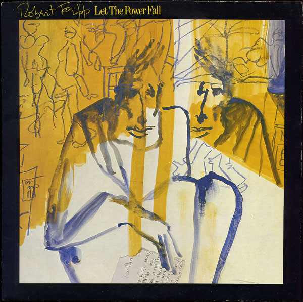 Let the Power Fall cover art