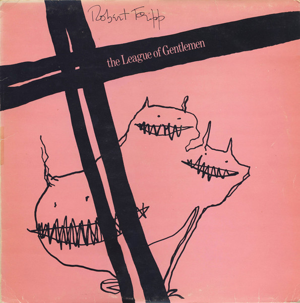 The League of Gentlemen cover art