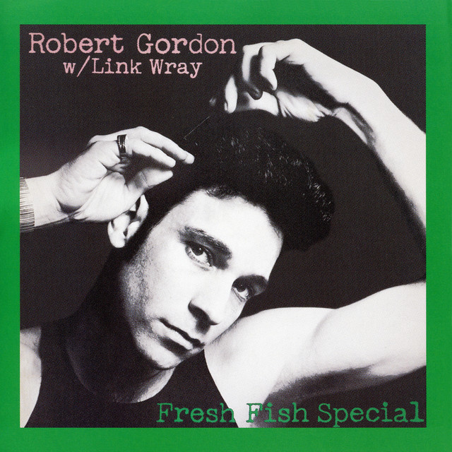 Fresh Fish Special cover art