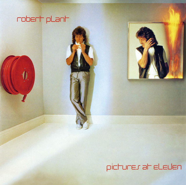 Pictures at Eleven cover art