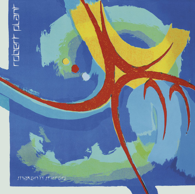 Shaken 'n' Stirred cover art