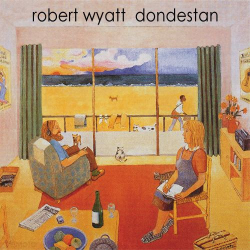 Dondestan cover art