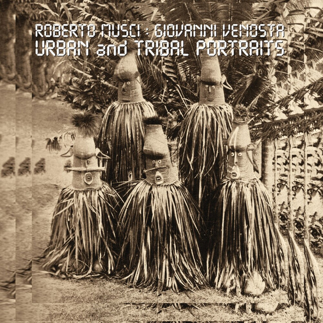 Urban and Tribal Portraits cover art