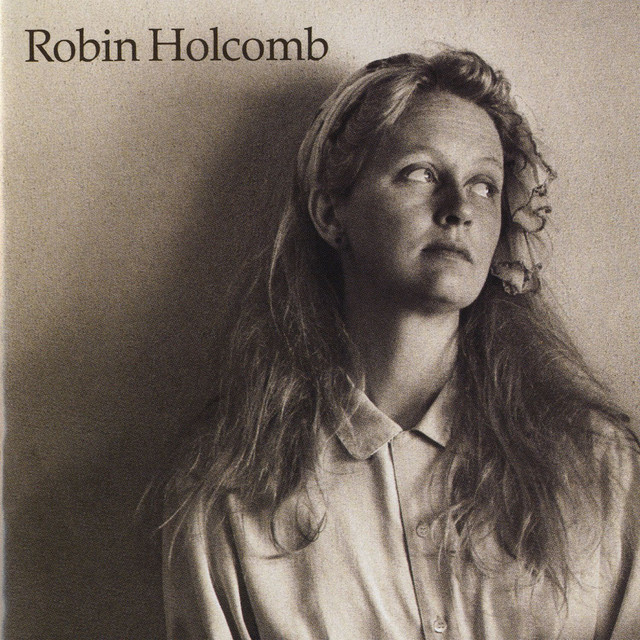 Robin Holcomb cover art