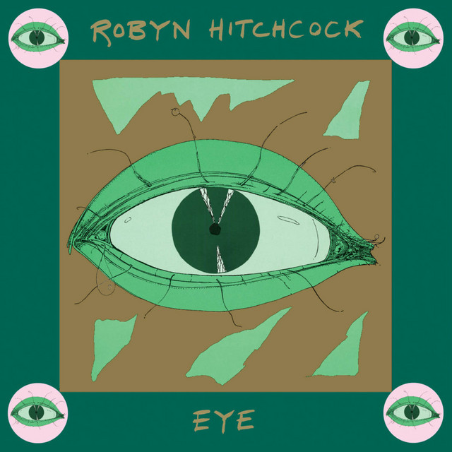 Eye cover art