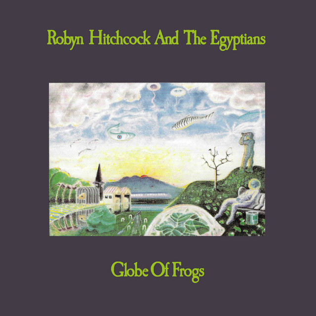 Globe of Frogs cover art