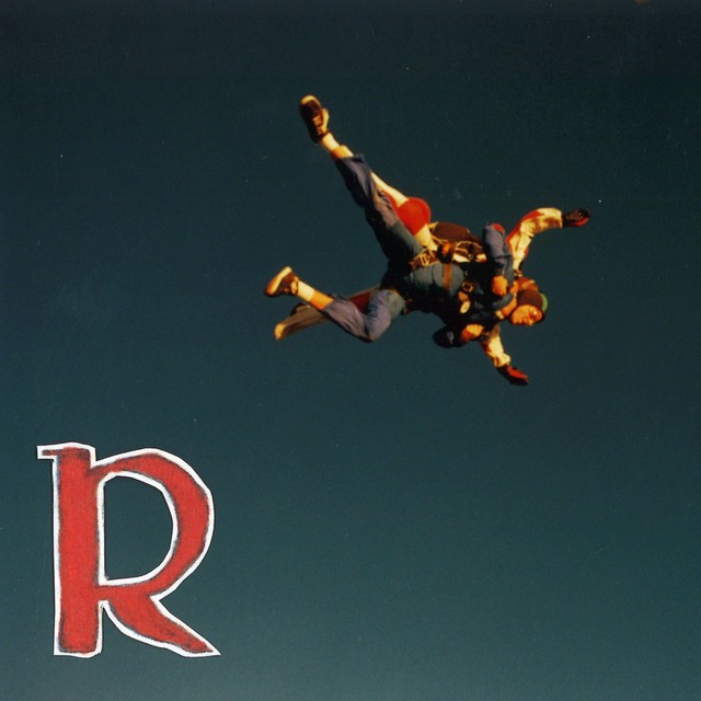 R is For Rocket cover art