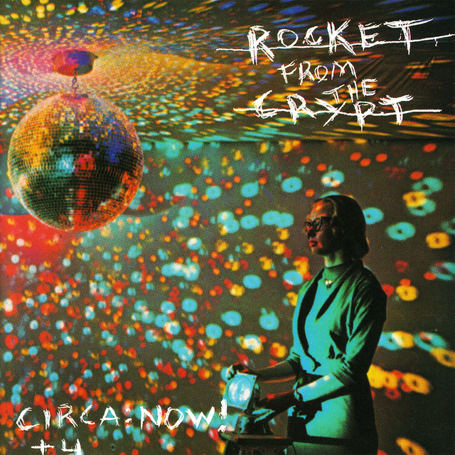 Circa: Now! cover art