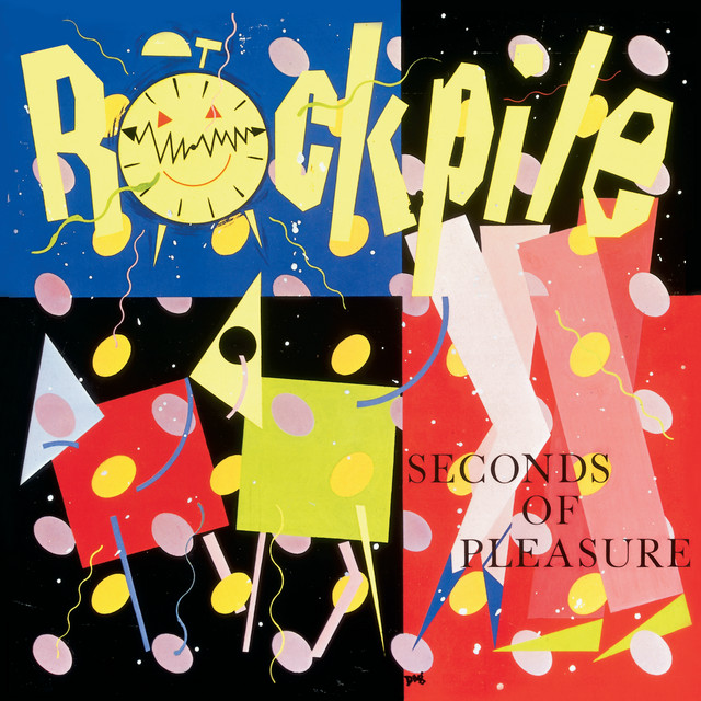 Seconds of Pleasure cover art