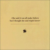 Maple Leaves cover art