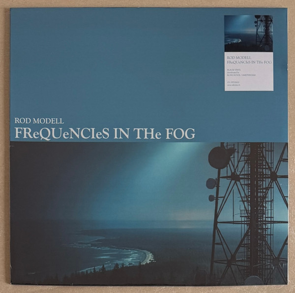 Frequencies in the Fog cover art