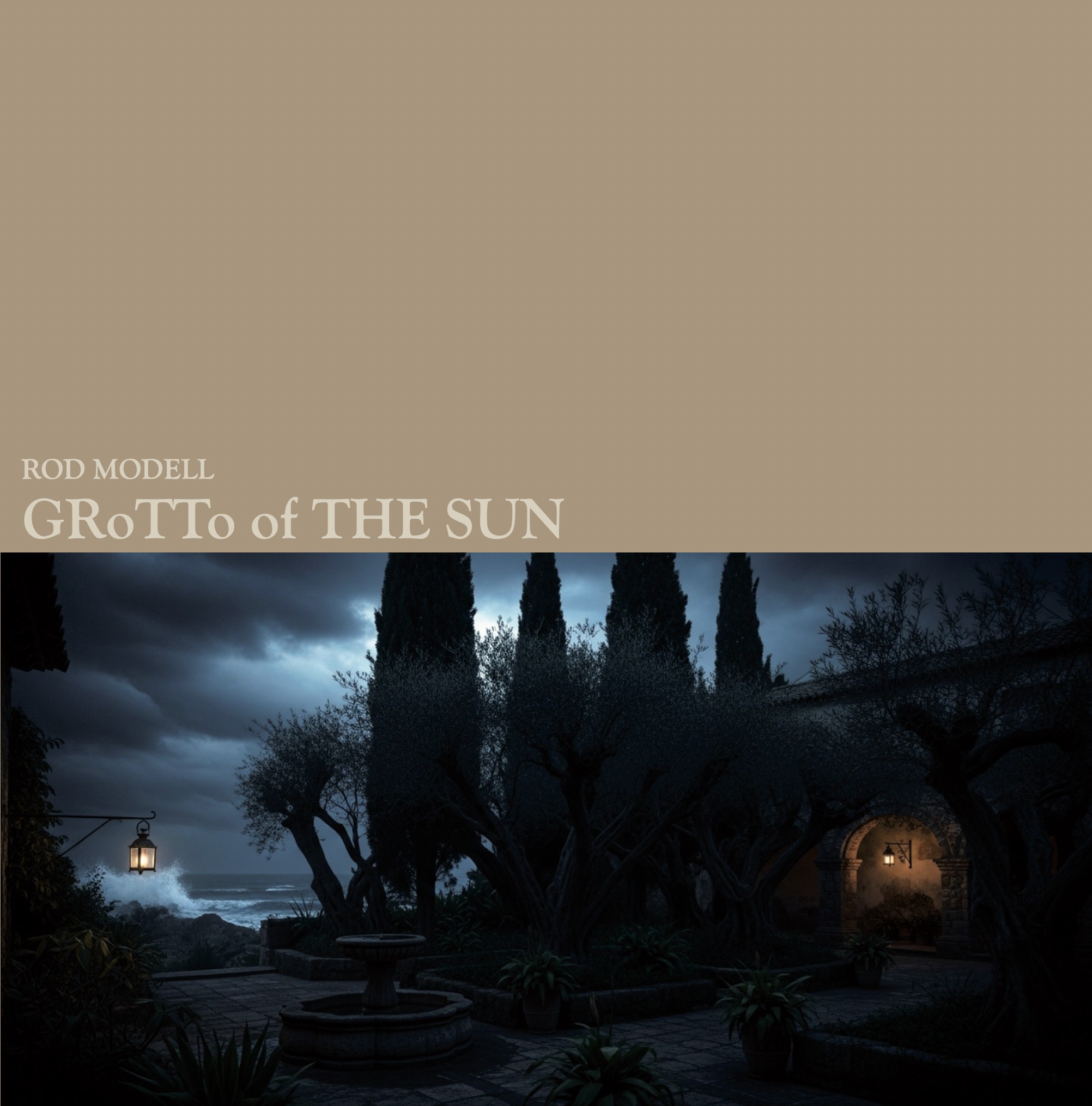 Grotto of the Sun cover art