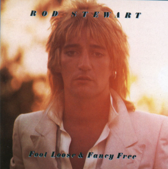 Foot Loose & Fancy Free cover art