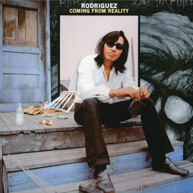 Coming From Reality cover art