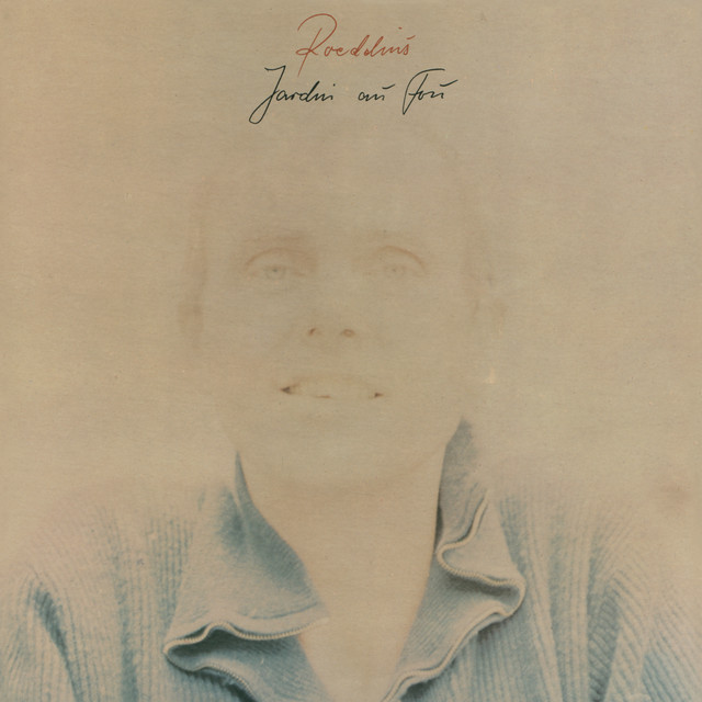 Jardin au fou cover art