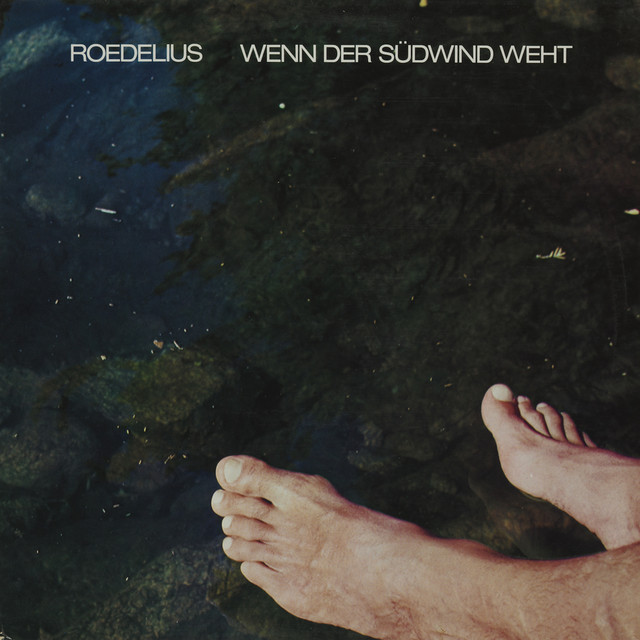 Wenn der Südwind weht cover art