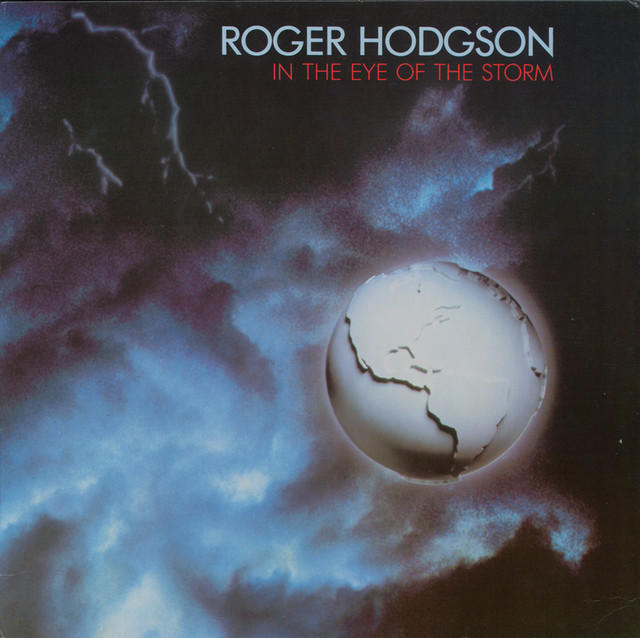 In the Eye of the Storm cover art