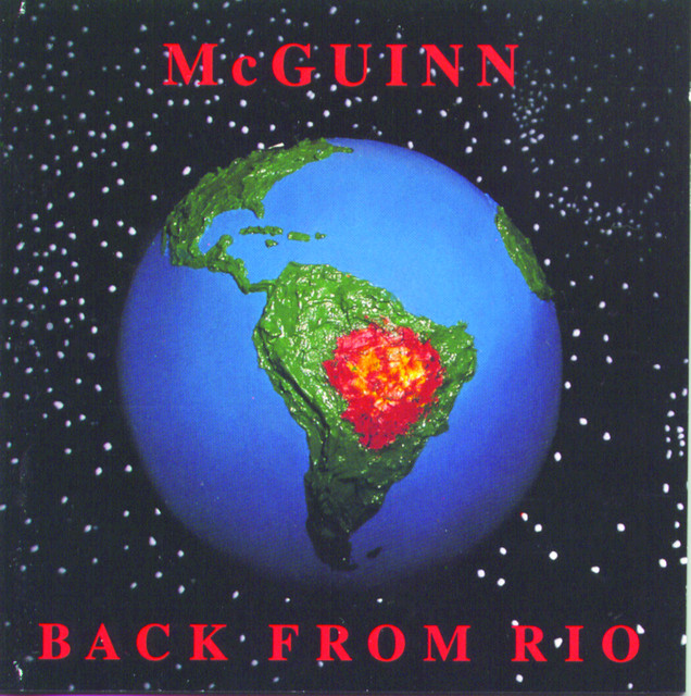 Back From Rio cover art