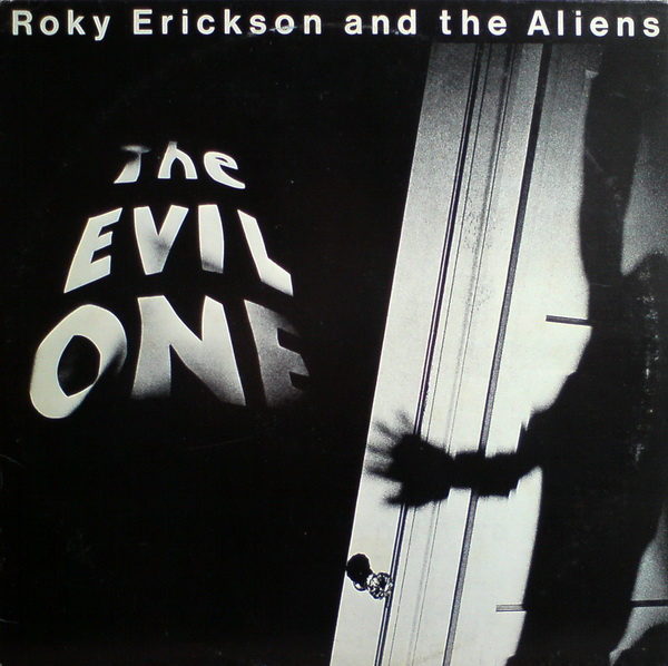 The Evil One cover art
