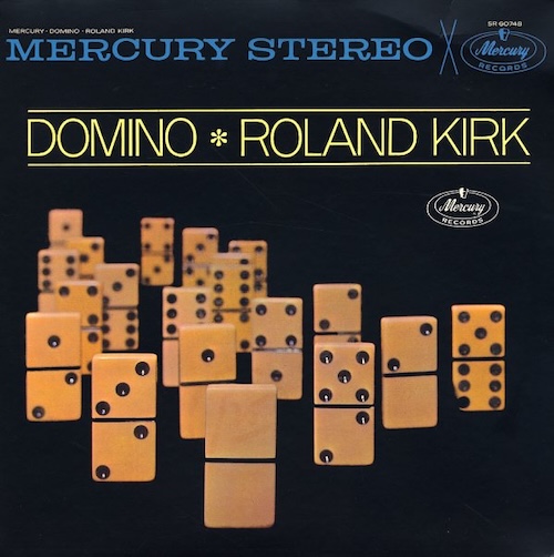 Domino cover art