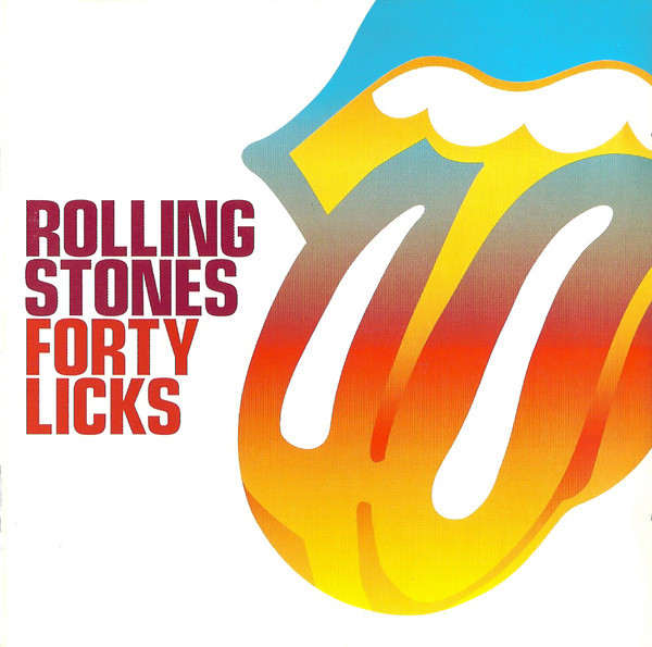 Forty Licks cover art