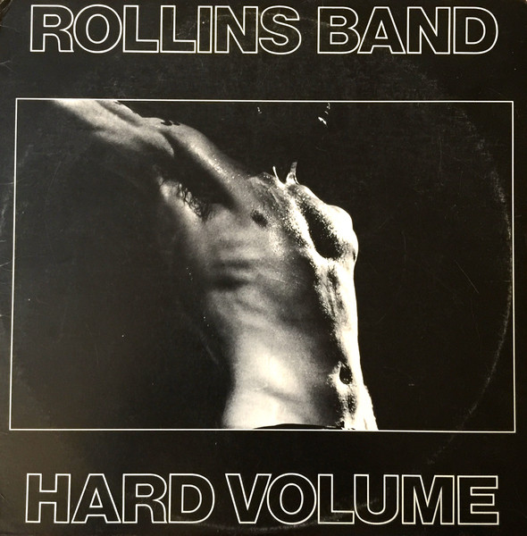 Hard Volume cover art