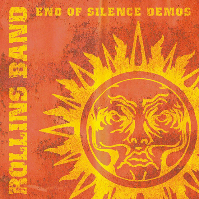 The End of Silence cover art