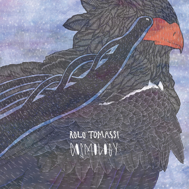Cosmology cover art