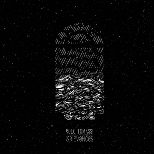 Grievances cover art